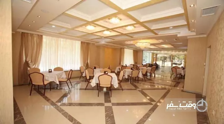 هتل آرتساخ ایروان